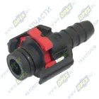 INF31NG12 Фитинг Штуцер топливный быстросъемный 180° (под трубку ф12) Startec