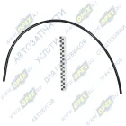 INF.10.1209 Трубка ПВХ ф12х1,5 (тонкостенная) воздушная 1м; 1 метр Startec