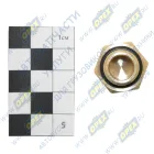 INF.11.M16 Пробка DIN7604 М16х1,5 h=15-18 К=22/24 SCANIA N Bus (2004-2020); h=15 К=22 P=8 в сборе (c кольцом) Startec