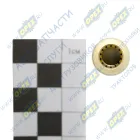 INF.11.MPUC08 Фитинг (штуцер) прямой; трубка ф8/ф8мм (цанга) BPW (1970-2020), MAN Bus (1970-2020), UNIVERSAL (1970-2020), MB Actros MP4 (2011-2020); латунь многоразовый Startec