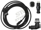 INF09715 Кабель датчика ABS L=3000мм с розеткой Trailer Universal; 449 723 030 0 Startec