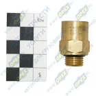 INF.21.1412 Фитинг (штуцер) прямой; Рнаруж=М14х1,5/ трубка ф12х1,5мм; (цанга) латунь Startec