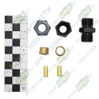 INF.11.GID09 РМК двусторонний на трубку 9мм Startec