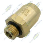 INF.11.1210 Фитинг (штуцер) прямой; Рнаруж=М12х1,5/ трубка ф10х1,0мм; (цанга) латунь Startec