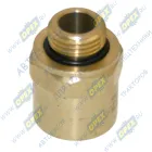 INF.21.1616 Фитинг (штуцер) прямой; Рнаруж=М16х1,5/ трубка ф16х2,0мм Startec