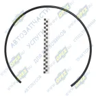 INF.10.1008 Трубка ПВХ ф10х1 воздушная без наконечника Startec