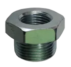 INF.11.M22/F16K Фитинг (штуцер) прямой; Рнаруж=М22х1,5/ Рвнутр=М16х1,5 Startec