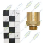 INF.21.1616 Фитинг (штуцер) прямой; Рнаруж=М16х1,5/ трубка ф16х2,0мм Startec