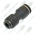 INF.11.PG1008 Фитинг (штуцер) прямой; трубка ф8/ф10мм Startec