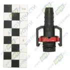 INF31NG12 Фитинг Штуцер топливный быстросъемный 180° (под трубку ф12) Startec