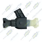 INF16035 Кран отопителя кабины DAF CF65/75/85 DAF SB (1974-2021) Startec