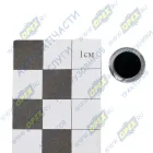 INF.10.1209 Трубка ПВХ ф12х1,5 (тонкостенная) воздушная 1м; 1 метр Startec