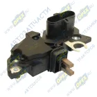 VRR 0701 Реле регулятор напряжения для а/м КАМАЗ 5490/MB Axor с дв. OM 457LA VOLVO B11 (2011-2020) STARTVOLT