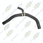 81-10036-SX Шланг (патрубок) двойной, кривой (1 изг.) ф18х25 L=130/кривой (4 изг.) ф28х36/ф32х40 L=600 (тройник) радиатора MB SK/MK/NG Series BM 625, BM MB MK (19 Stellox