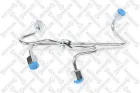 82-15644-SX Комплект трубок топливных высокого давления 1-2 цил. MAN TGA 4-Series Eng. D2876 LF12/13/25,D2066" MAN Lion's (1991-2021) Stellox