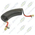 85-14032-SX Шланг воздушный; ф12х1.5; M22х1.5 / M22х1.5 (наружн./наружн.) IVECO Cityclass (1997-2020), MAN LCV (1970-2020); L=6300 черн./красн Stellox