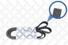 06-02585-SX Ремень поликлиновой! 6PK2585 \ VW Crafter 2.5TDi BJL/BJM/BJJ/BJK 06> Stellox