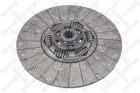 83-03524-SX Диск сцепления ведомый 362 GTZ (1 1/2""-10N)/ КАВЗ, ПАЗ дв.ММЗ-245.7(9) DAF LF45 IVECO EUROCARGO I-III MAN L2000 M 2000 L M 2000 M TGL MAZ 4370 GAZ V Stellox