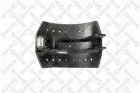 85-02516-SX Колодка тормозная 355х200; ухо/срез (накладки 19892/19893) Stellox