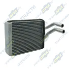 10-35270-SX Радиатор отопителя 50х195х50; 2 вывода под шланг ф18 (алюмин.) салона Porter Stellox