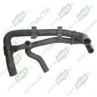 81-11239-SX Шланг (патрубок) тройной, кривой (1 изг.) ф20х29 L=150/кривой (4 изг.) ф20х29 L=620/ кривой (3 изг.) ф27х36/ф32х41 L=750 (тройник, хомуты) системы охл Stellox