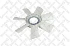 81-27236-SX Крыльчатка гидромуфты 7 лопостей\ Scania 2/3 Series GPRT 93, PRT 113 (DS-DSC 11) SCANIA 3 Bus (1987-1999) Stellox