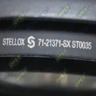 71-21371-SX Подшипник подвесной ф47мм h=140 S=27/43 карданного вала IVECO, RVI, Volvo MB Sprinter (1995-2020); (пыльник+2 хомута) Stellox