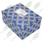 71-21371-SX Подшипник подвесной ф47мм h=140 S=27/43 карданного вала IVECO, RVI, Volvo MB Sprinter (1995-2020); (пыльник+2 хомута) Stellox