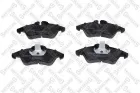 85-01443-SX Колодки тормозные дисковые (комплект) 156х65х19/ ATE (MB Sprinter/Vito/ VW LT) MB SPRINTER (901-904) 95-06/VOLKSWAGEN LT 28-46 перед MB Sprinter Stellox