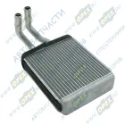 10-35270-SX Радиатор отопителя 50х195х50; 2 вывода под шланг ф18 (алюмин.) салона Porter Stellox