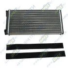 82-05011-SX Радиатор отопителя M2000 (95-), L2000 (93-),МАЗ-5440,6430 (Евро-3) выход 90 град.,ф19мм MAN CLA (2007-2021) Stellox