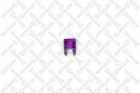 21-07910-SX Предохранитель плоский штырьевого типа MINI 3А фиолетовый Stellox