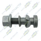 85-18527-SX Болт С/И М14x60х1,5 Р=31 круглая головка с лыской в сб. гайка шайбы колесный Omn MB2xx-6xx/812 Stellox