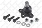 52-03366A-SX Опора шаровая CITROEN: C2 03-, C2 ENTERPRISE 09-, C3 Picasso 09- \ PEUGEOT: 207 06-, 207 CC 07-, 207 Stellox
