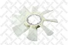 81-27257-SX Крыльчатка вентилятора D=750, 8 лопастей SCANIA N Bus (2004-2020); 1499684 Stellox
