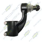 84-34104-SX Наконечник рулевой тяги правый C=30 Рвнутр=М52х1,5/М24х1,5 L=170 под болты (кривой) MAN Bus (1970-2020), MB Bus (1970-2020) Stellox