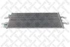 87-39121-SX Радиатор кондиционера 842x341\Scania SCANIA T Truck (2003-2021) Stellox