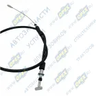 29-98863-SX Трос в оплетке с наконечниками Т-образн./петля стояночного тормоза Iveco Daily 06-14 IVECO Daily VI (2014-2021) Stellox