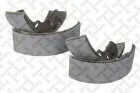 000 515-SX Колодка тормозная Hyundai HD65/72/78,County барабанные (85мм) Stellox