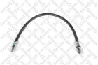 27-00157-SX Шланг тормозной L=495 Ш=М16+К17/Ш=М10+К14 тормозной передний!\ Iveco Daily all 78-99 IVECO Powerdaily (2014-2017) Stellox