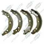 000 440-SX Колодки тормозные барабанные задн. Fiat Ducato, Citrien Jamper от 94г.; колодки Stellox