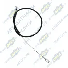 29-98863-SX Трос в оплетке с наконечниками Т-образн./петля стояночного тормоза Iveco Daily 06-14 IVECO Daily VI (2014-2021) Stellox