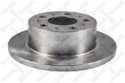 6020-9967-SX Диск тормозной задний Fiat Ducato,Citroen Jumper 2.2D/2.3D/3.0HDi 06> Stellox
