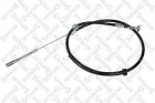 85-04531-SX Трос ручного тормоза L=1315 мм \IVECO DAILY IVECO Daily III (1999-2006); 504347504 Stellox