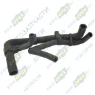 81-11239-SX Шланг (патрубок) тройной, кривой (1 изг.) ф20х29 L=150/кривой (4 изг.) ф20х29 L=620/ кривой (3 изг.) ф27х36/ф32х41 L=750 (тройник, хомуты) системы охл Stellox