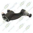 84-34104-SX Наконечник рулевой тяги правый C=30 Рвнутр=М52х1,5/М24х1,5 L=170 под болты (кривой) MAN Bus (1970-2020), MB Bus (1970-2020) Stellox