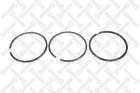 85-73452-SX Кольца поршневые компрессора STD 90,00 (2.50x2.50x4.00мм) WABCO для MAN/MBD25.../28...; OM401...404/407/409/421...424/442; MB OH (1970-2021) Stellox