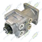 85-19872-SX Кран главный тормозной Макс. рабочее давление: 10 bar Номинальный диаметр: 10 Опережение: 0.3 bar Выхлоп: Штуцер Вх DAF LCV (1970-2020), IVECO LCV (19 Stellox