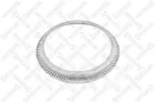 84-41817-SX Кольцо С/И (сталь) 153х196 h=16 d=172 ABS листовая сталь, MB Actros, КамАЗ-5490 (задняя ось) MB Actros MP2/MP3 (2002-2020) Stellox