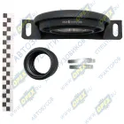 71-21371-SX Подшипник подвесной ф47мм h=140 S=27/43 карданного вала IVECO, RVI, Volvo MB Sprinter (1995-2020); (пыльник+2 хомута) Stellox